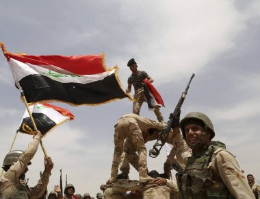 Ιράκ: Πάνω από 40.000 στρατιώτες θα «ριχτούν» στην μάχη κατά του ISIS (φωτό)